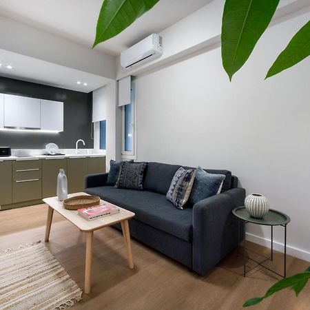 Central Bliss Apartments By Upstreet Athens Luaran gambar