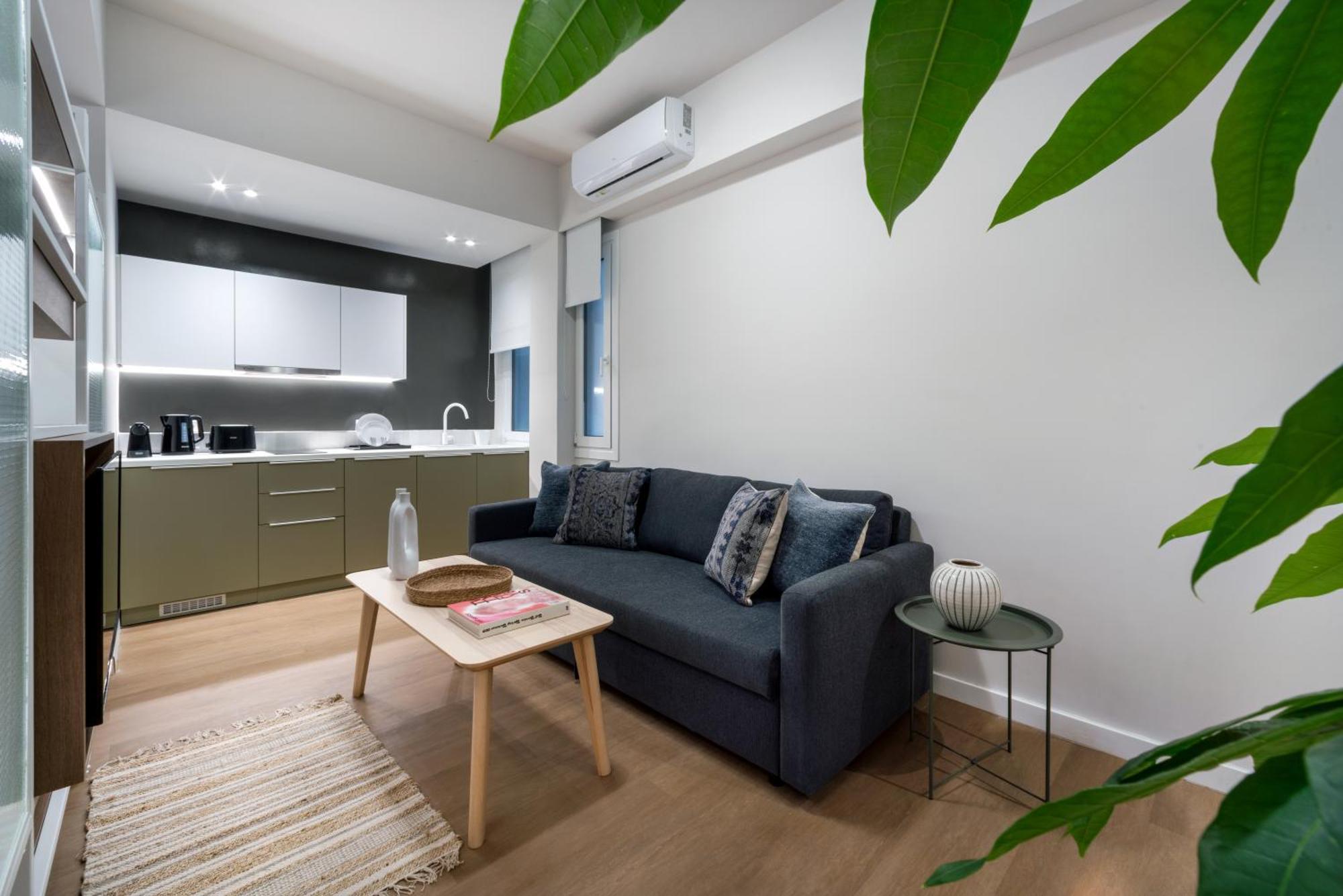Central Bliss Apartments By Upstreet Athens Luaran gambar