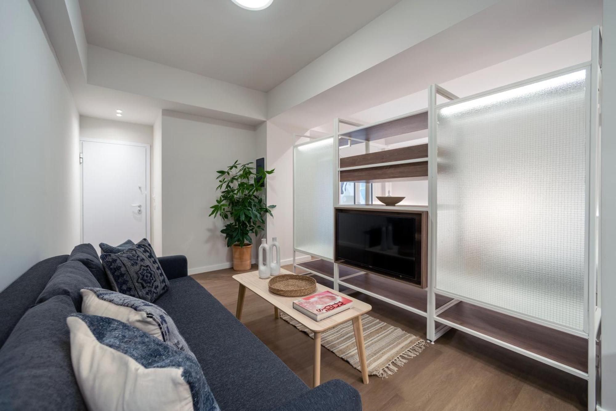 Central Bliss Apartments By Upstreet Athens Luaran gambar