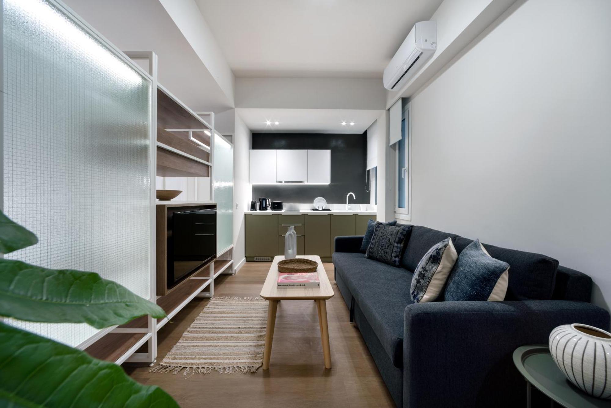 Central Bliss Apartments By Upstreet Athens Luaran gambar