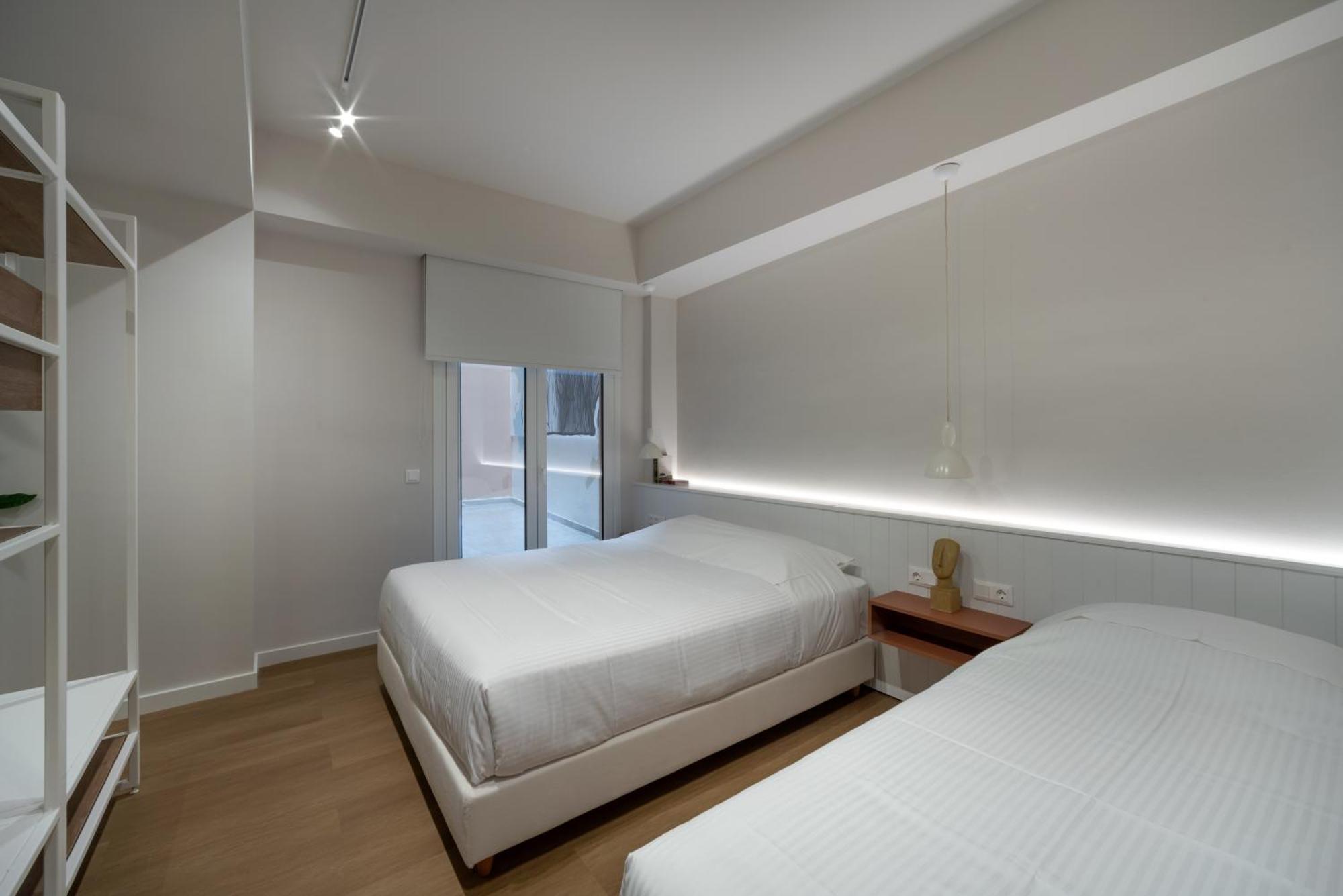 Central Bliss Apartments By Upstreet Athens Luaran gambar