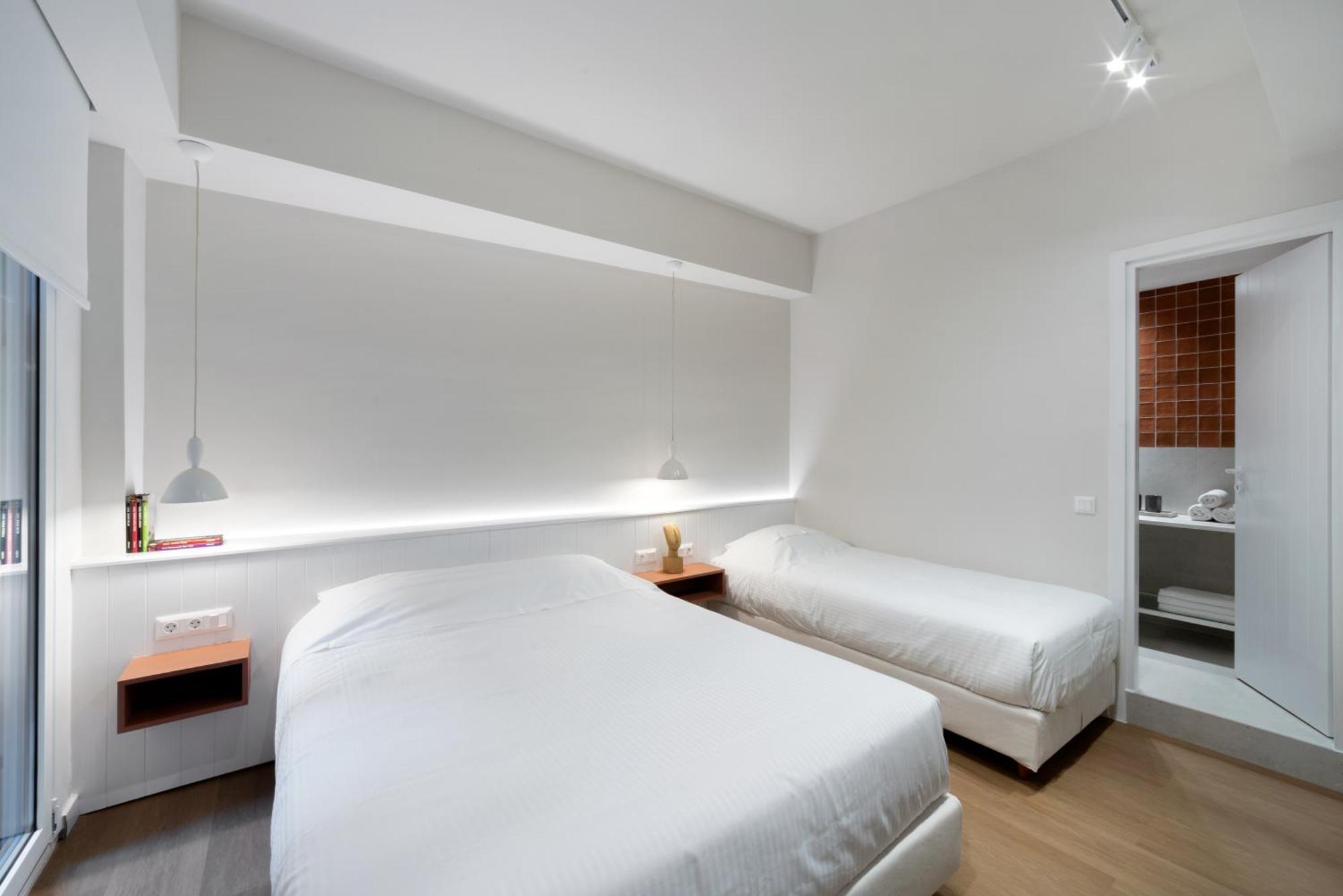 Central Bliss Apartments By Upstreet Athens Luaran gambar