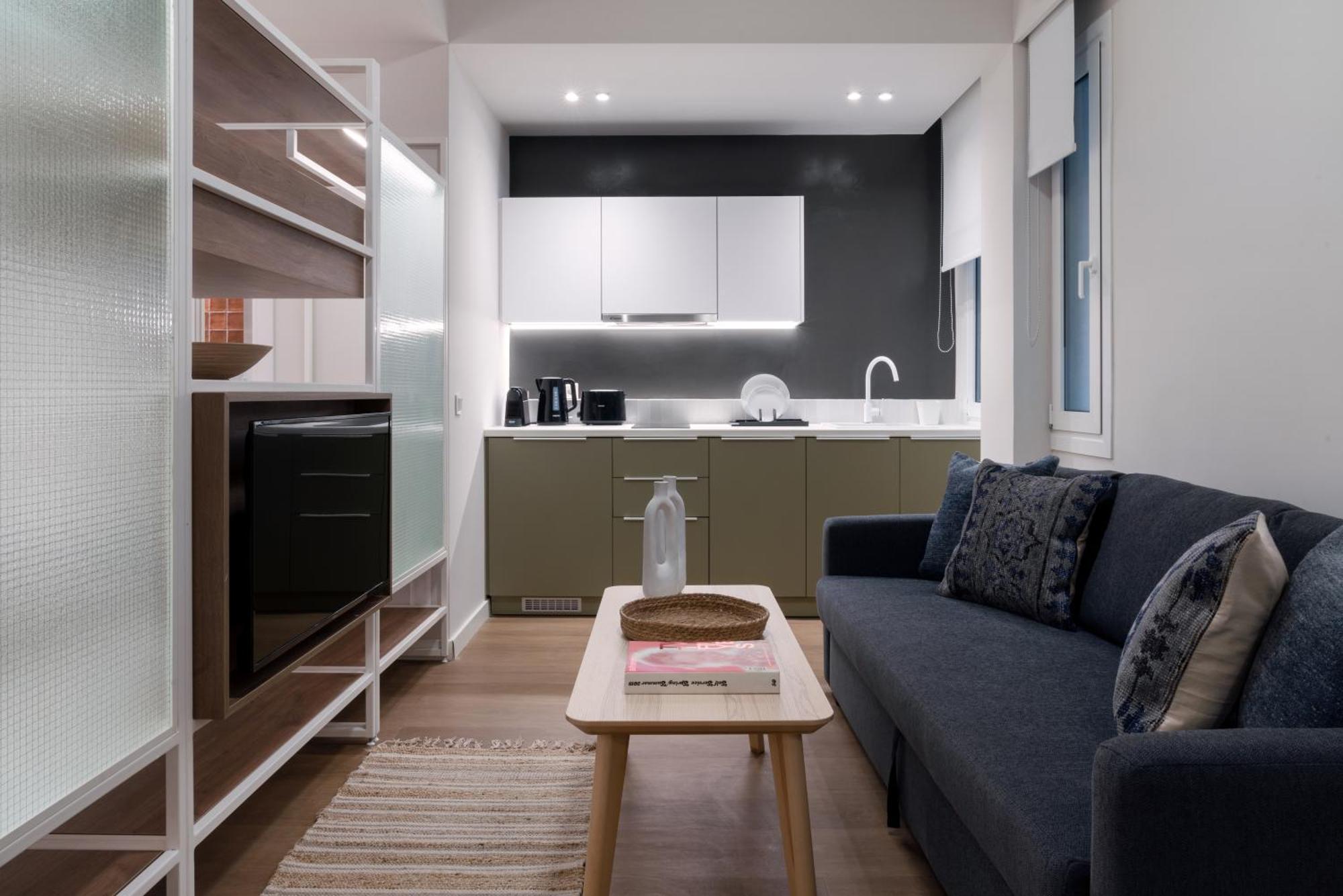 Central Bliss Apartments By Upstreet Athens Luaran gambar