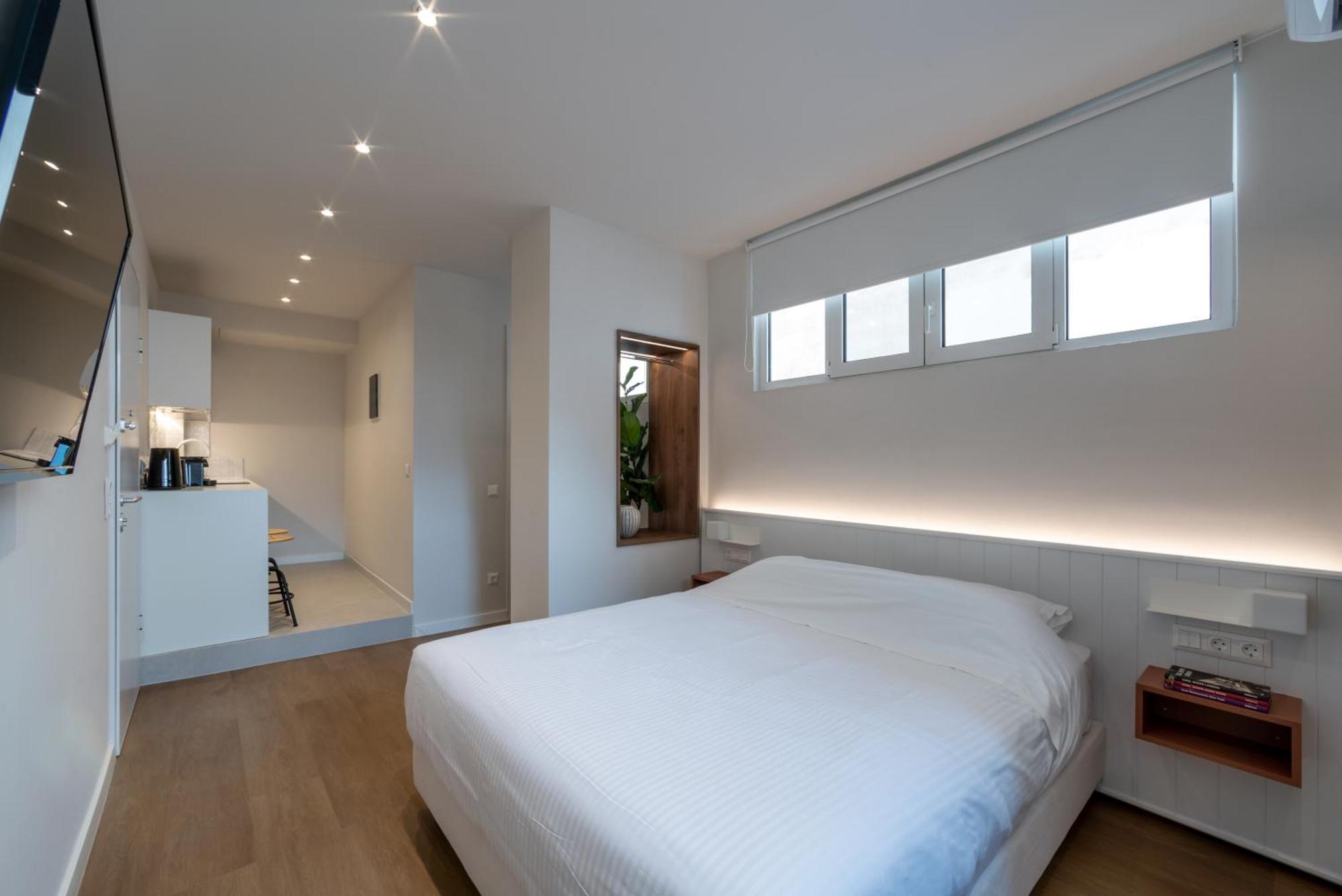 Central Bliss Apartments By Upstreet Athens Luaran gambar