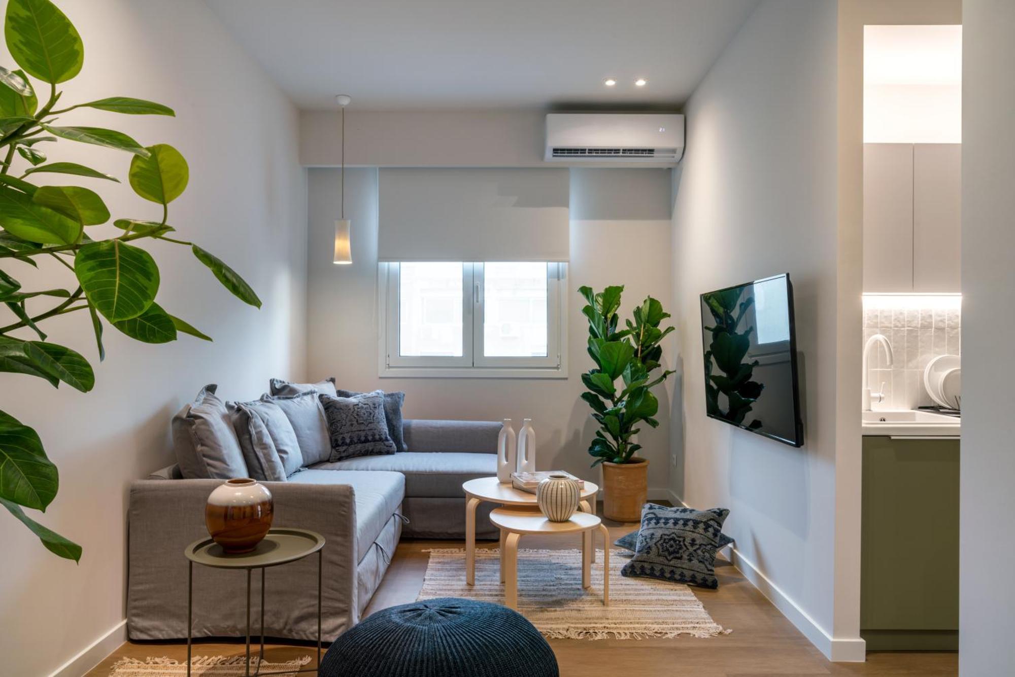 Central Bliss Apartments By Upstreet Athens Luaran gambar