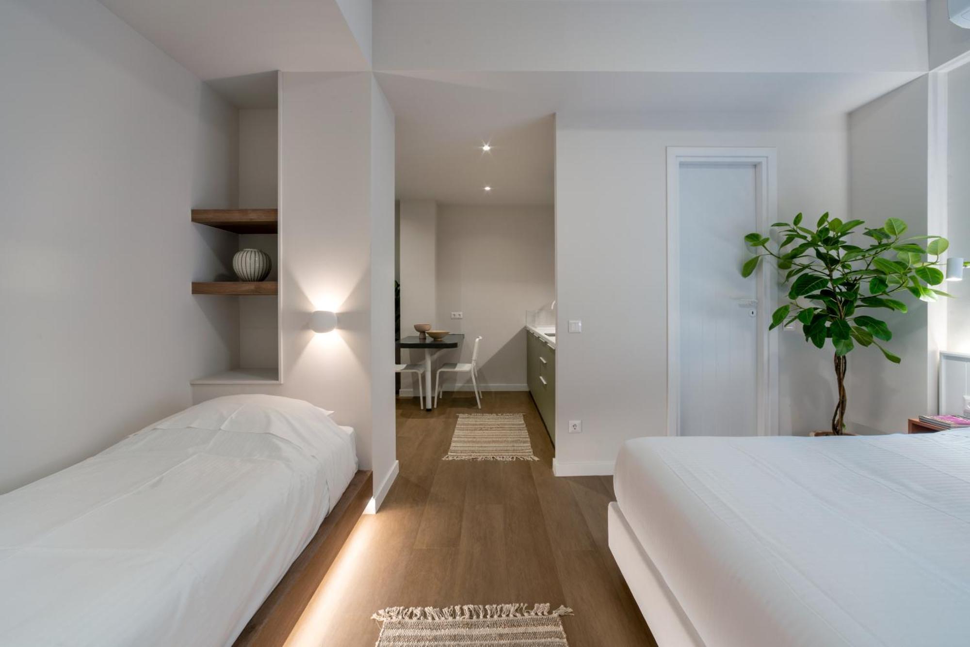 Central Bliss Apartments By Upstreet Athens Luaran gambar