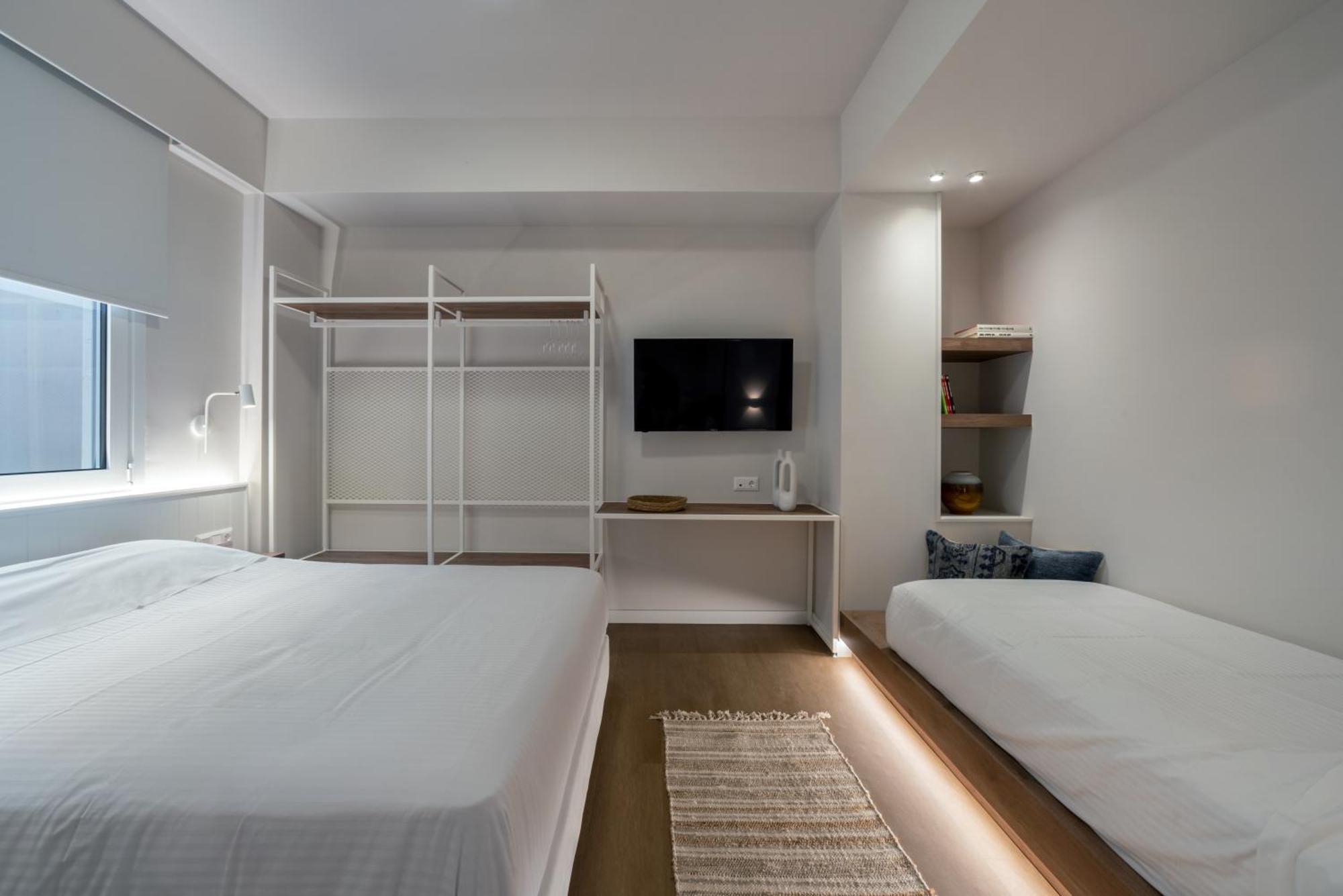 Central Bliss Apartments By Upstreet Athens Luaran gambar
