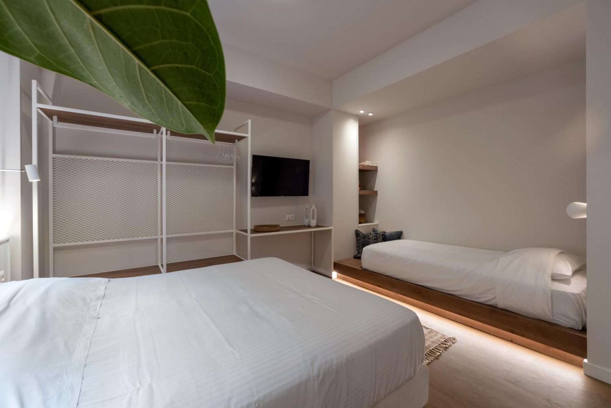Central Bliss Apartments By Upstreet Athens Luaran gambar
