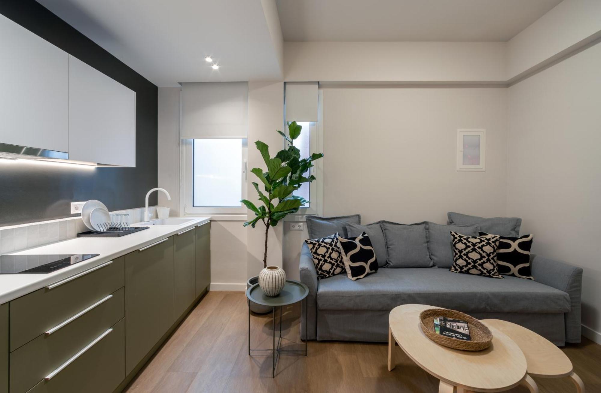 Central Bliss Apartments By Upstreet Athens Luaran gambar