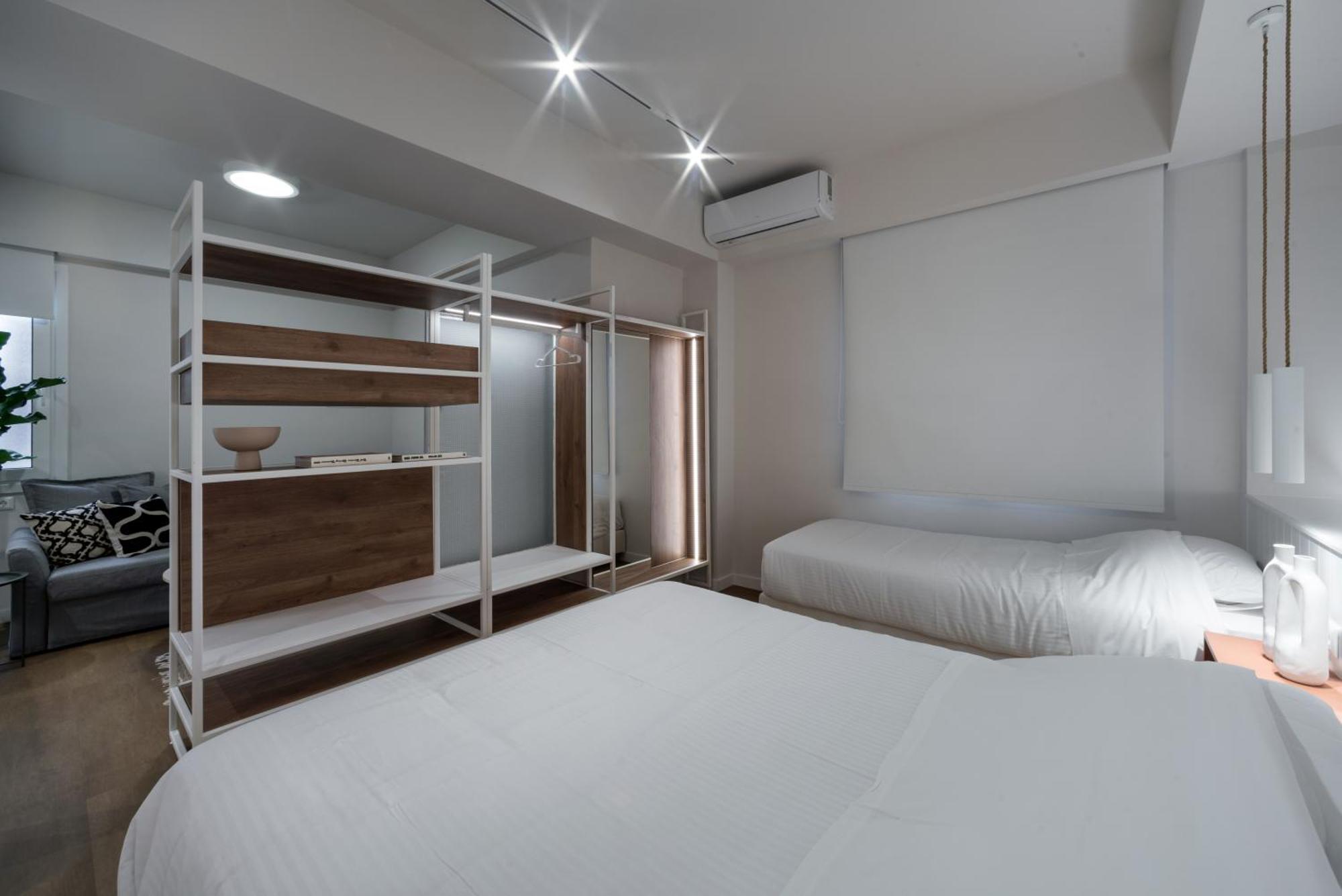 Central Bliss Apartments By Upstreet Athens Luaran gambar