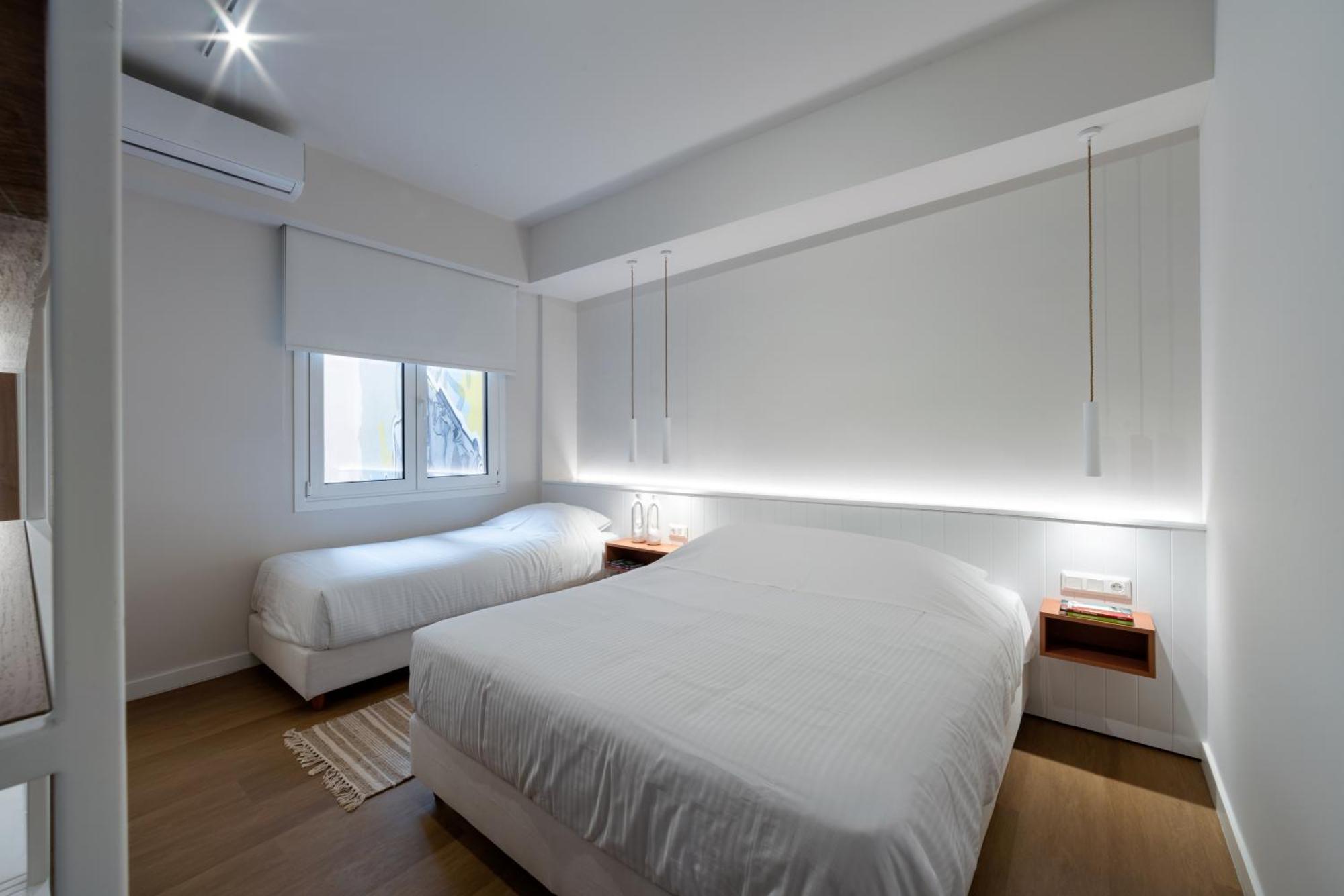Central Bliss Apartments By Upstreet Athens Luaran gambar