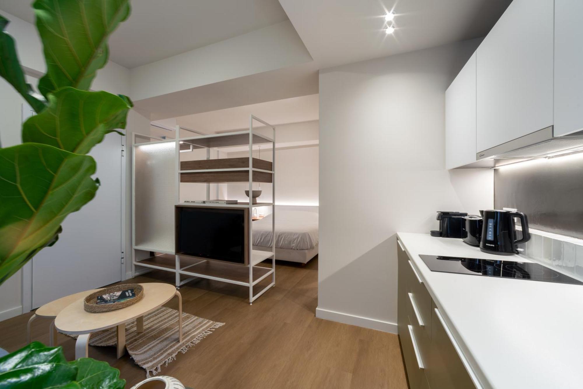 Central Bliss Apartments By Upstreet Athens Luaran gambar