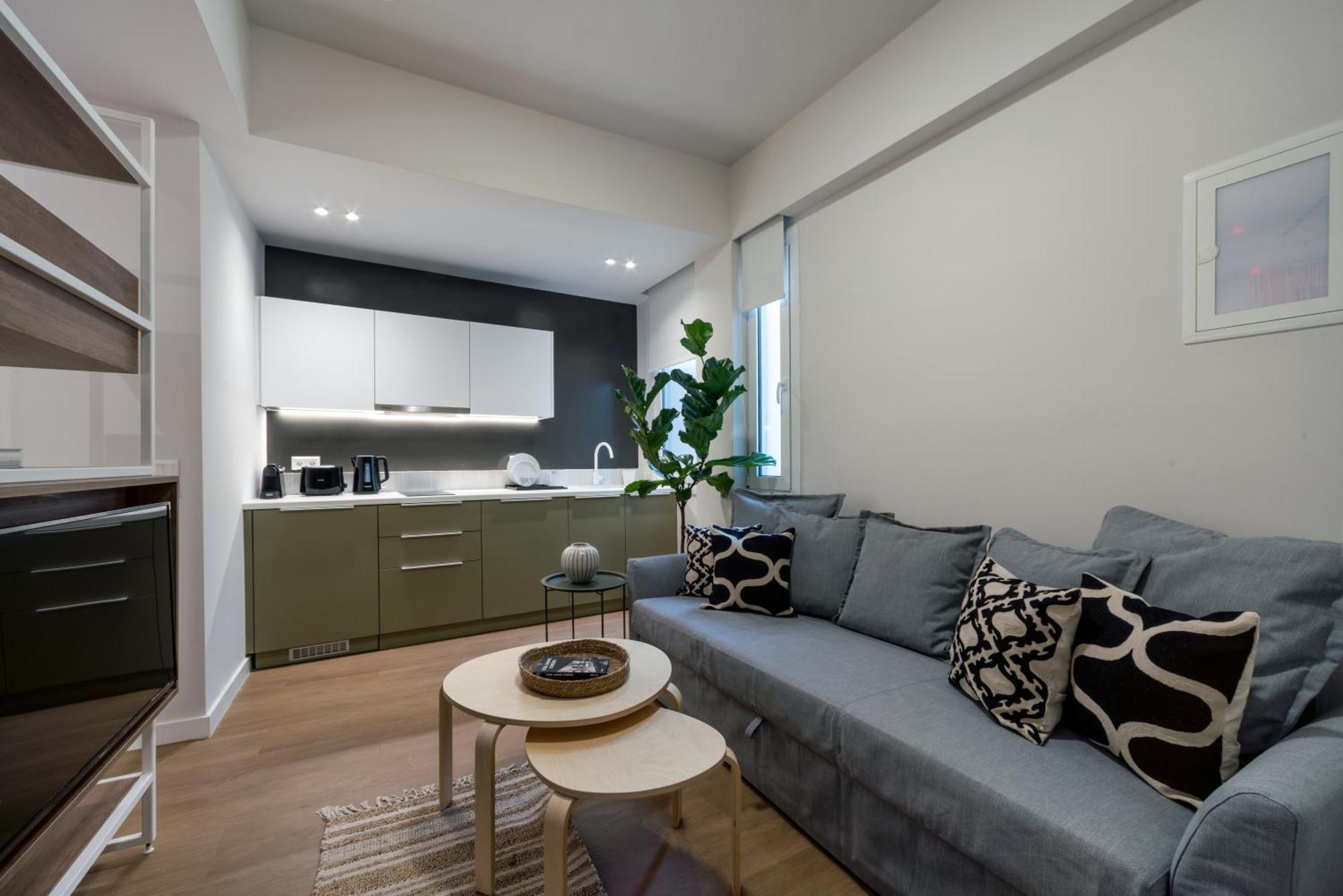 Central Bliss Apartments By Upstreet Athens Luaran gambar