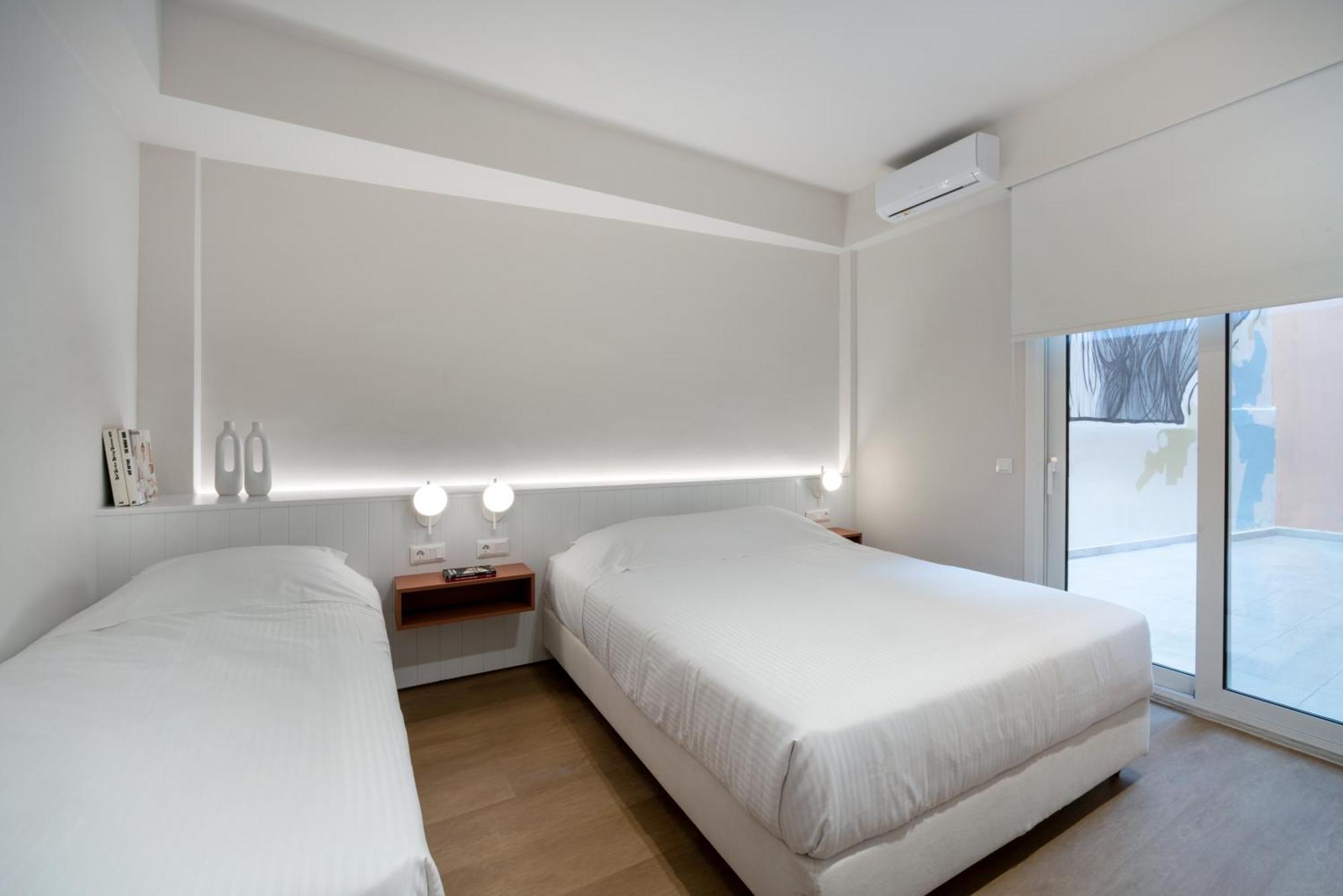 Central Bliss Apartments By Upstreet Athens Luaran gambar