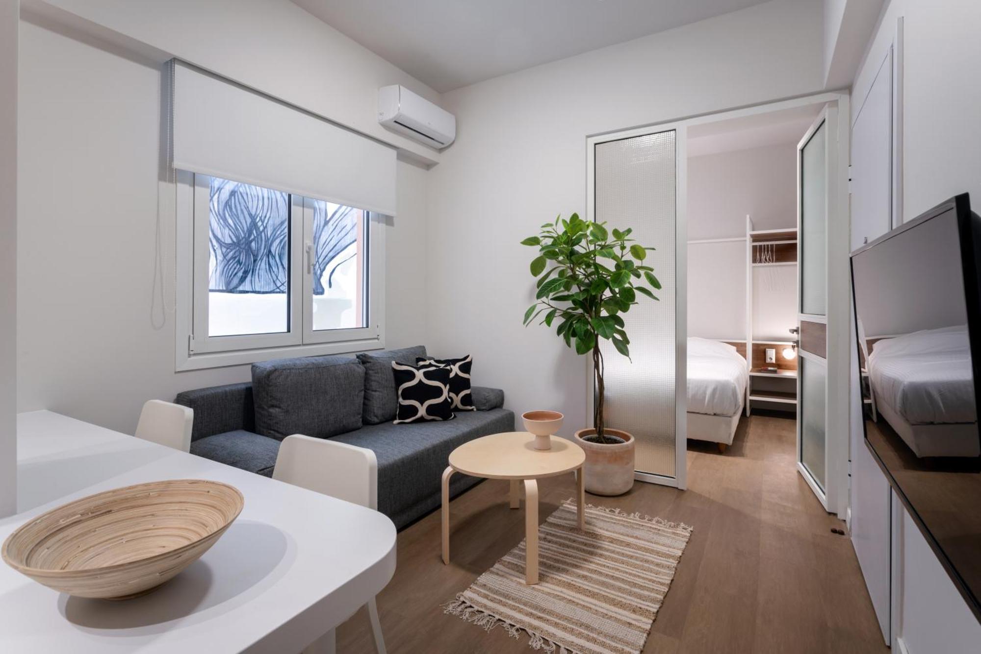 Central Bliss Apartments By Upstreet Athens Luaran gambar